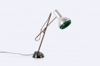 gino sarfatti lamp 573 arteluce 1956 rare italian design