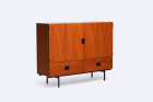 cees braakman pastoe teak sideboard buffet vintage 1950 1960