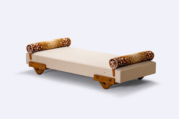 guillerme chambron votre maison chêne daybed lit banquette