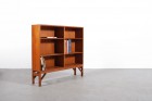 Borge Mogensen bookcase shelves oak FDB Mobler 1960