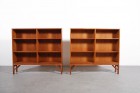 Borge Mogensen bookcase shelves oak FDB Mobler 1960