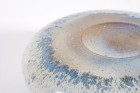 antonio lampecco céramique émail cristallisé pot vase déco