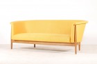 nanna ditzel soren willadsen sofa yellow nobilis 1950 1960