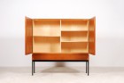 dieter waeckerlin buffet teak b60 behr mobel mann 1950 1960