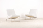 joseph andré motte steiner tempo low easy chair 1960 france