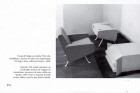 joseph andré motte steiner 740 fauteuil chauffeuse 1950 1960