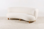 otto schulz schultz boet curved sofa wool sweden 1940 1950