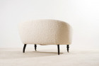 19th sofa curved napoleon wool white 1800 1880 antique deco
