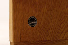 hans wegner ry mobler ry100 sideboard cabinet oak 1960 1950