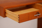 wegner ry mobler ry100 teak shelves bookcase danish 1960