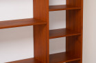 wegner ry mobler ry100 teak shelves bookcase danish 1960