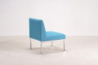 chauffeuse fauteuil wilkhan gepruft kvadrat allemagne 1960