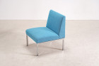 easy chair lounge wilkhan gepruft germany deutch design 1960