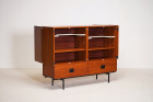 cees braakman pastoe cu04 buffet teck japonaise 1950 vintage