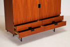 cees braakman pastoe teak sideboard buffet vintage 1950 1960