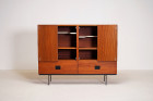 cees braakman pastoe teak sideboard buffet vintage 1950 1960