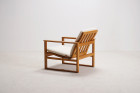 borge mogensen fredericia fauteuil 2256 chêne design 1960