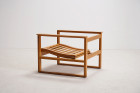 borge mogensen fredericia stolefabrik armchair 2256 oak 1956