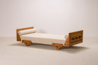 guillerme chambron votre maison chêne daybed lit banquette