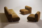 kazuhide takahama gavina suzanne lounge set sofa design 1960